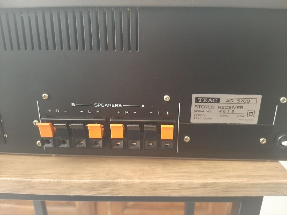 Receiver Teac AG 5700