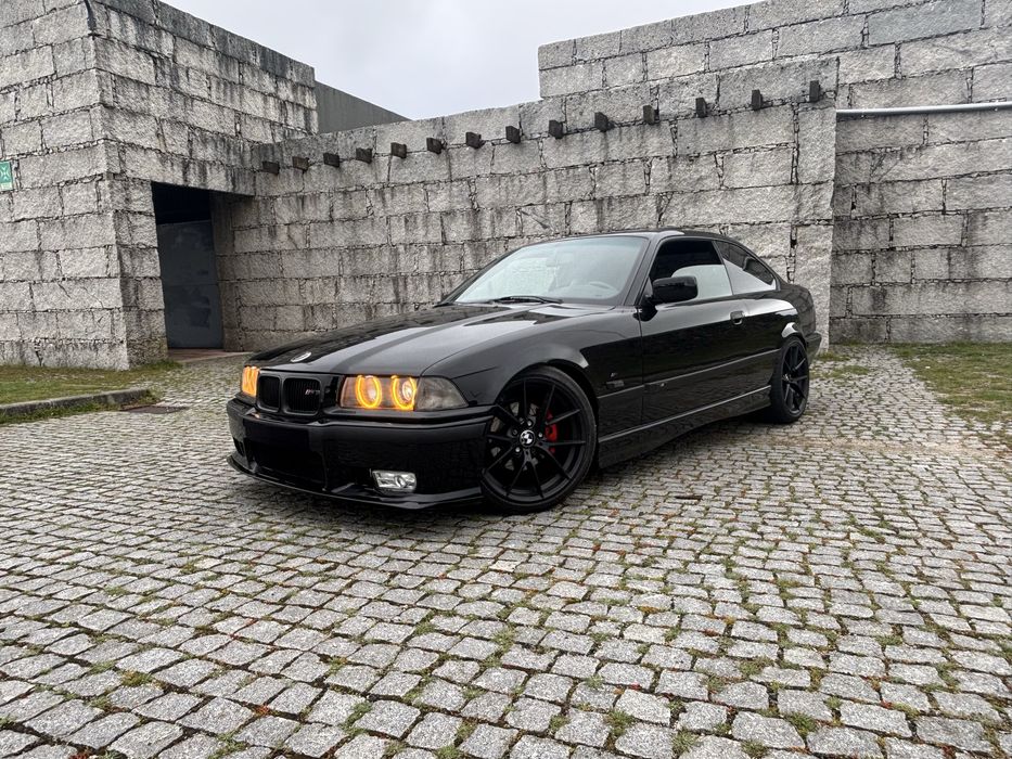 Bmw e36 318is coupe