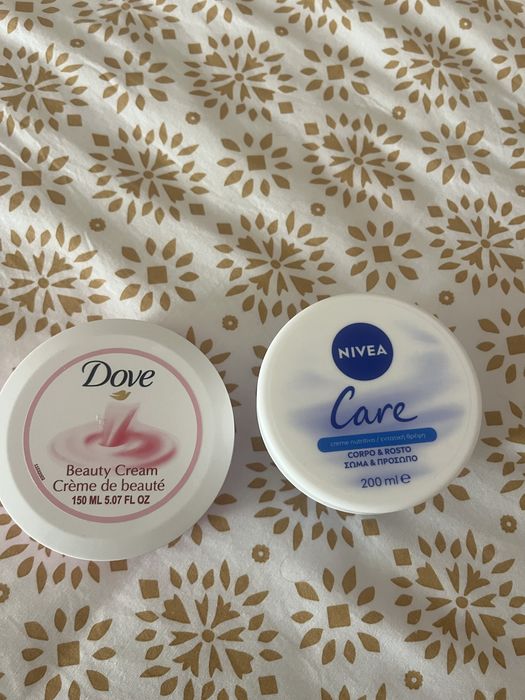 Cremes de  Corpo