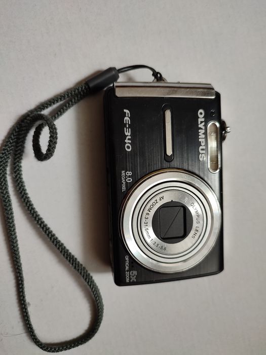 Фотоапарат Olympus