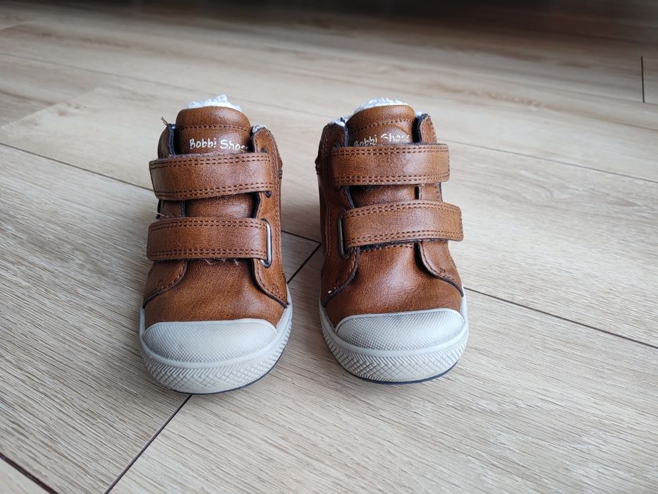 Buty Bobbi Shoes rozmiar 24