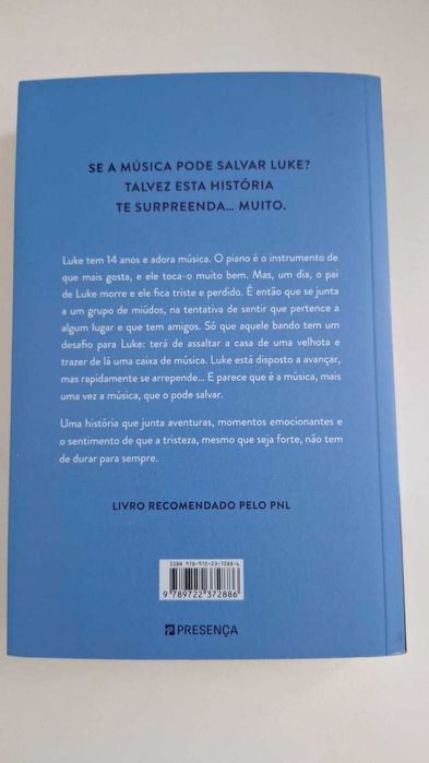 Livro O Rapaz que Ouvia as Estrelas