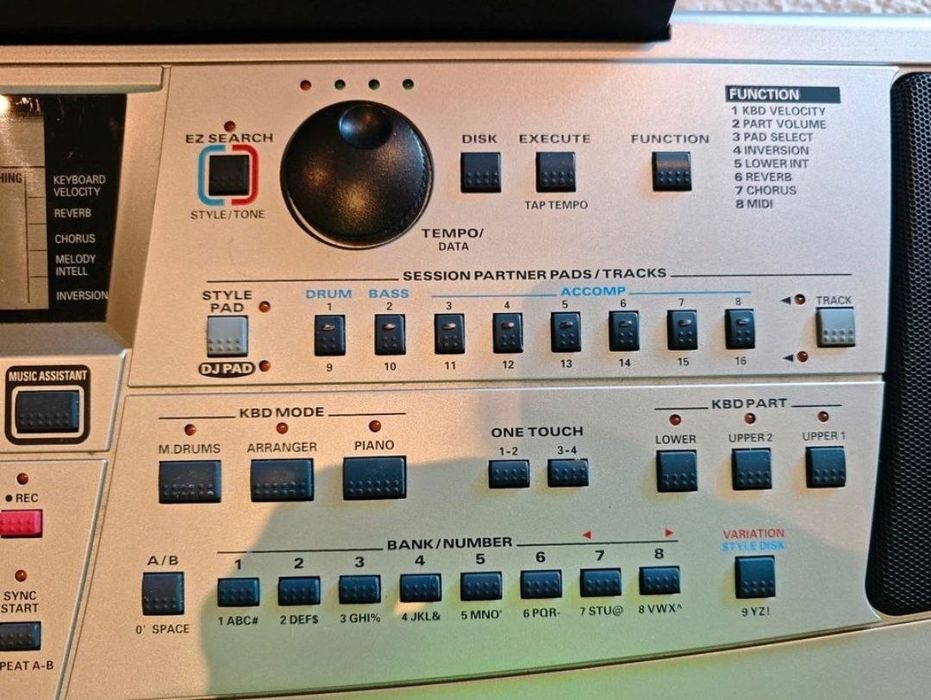 Синтезатор Roland EM-55