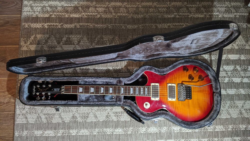 Epiphone Les Paul PlusTop PRO/FX