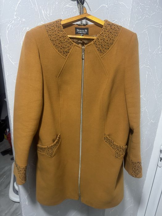 Продам кашемірове пальто