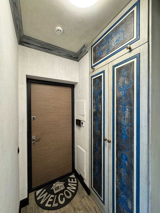 Простора 1-кім 45м2 в сучасному ЖК Файна Таун (М) Нивки