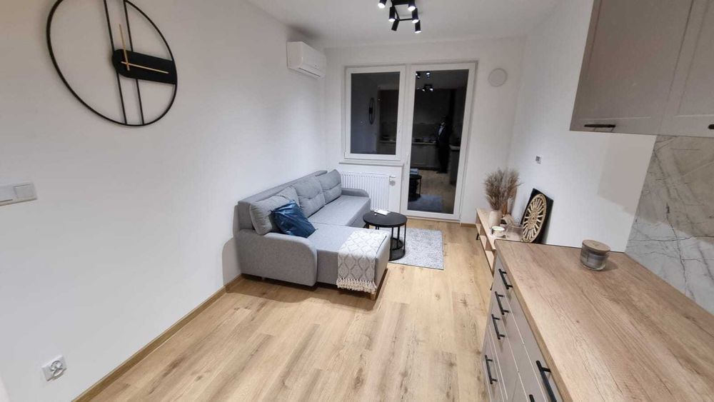 Wieniawskiego, 2-pokojowe, 44,30 m², V piętro, Umeblowane - Widok 4