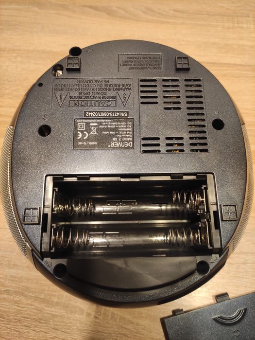 Radio stereo Denver