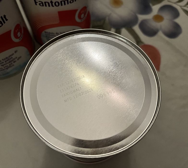 2 Fantomalt Nutricia