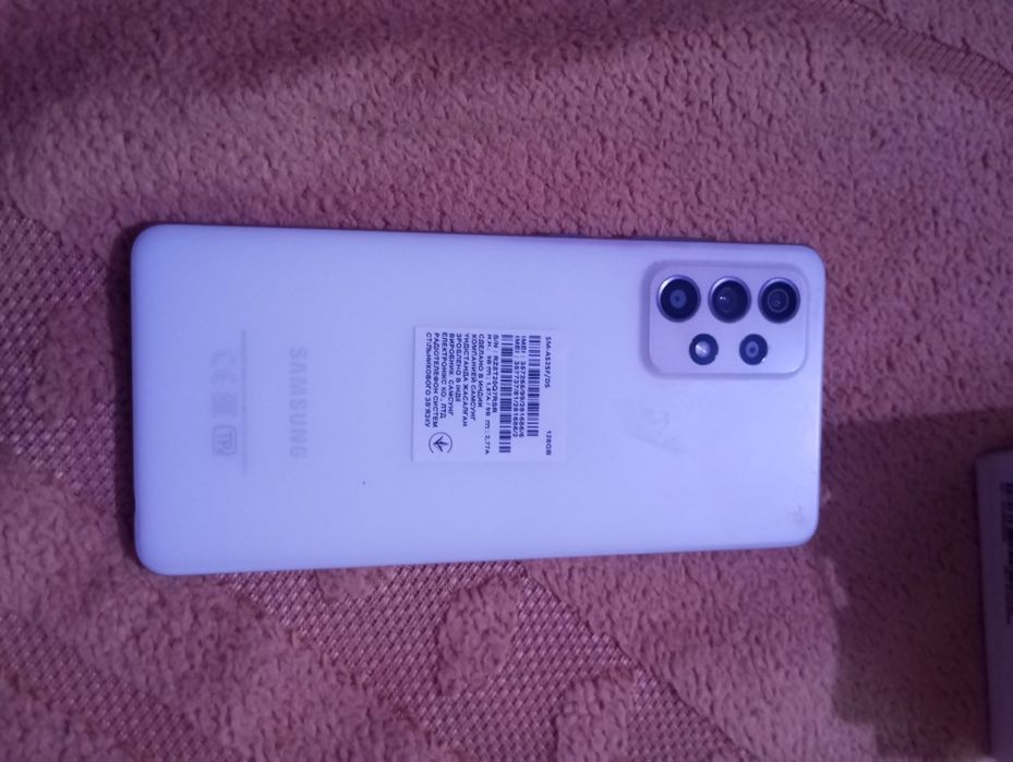 Телефон   Samsung  Galaxy. A. 52