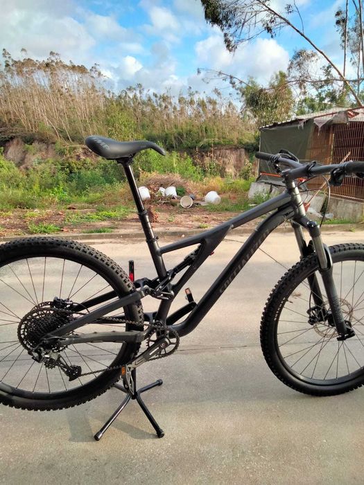 Vendo bicicleta como nova.