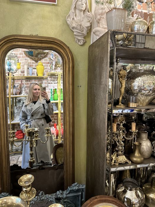 Тренч VemVet atelier