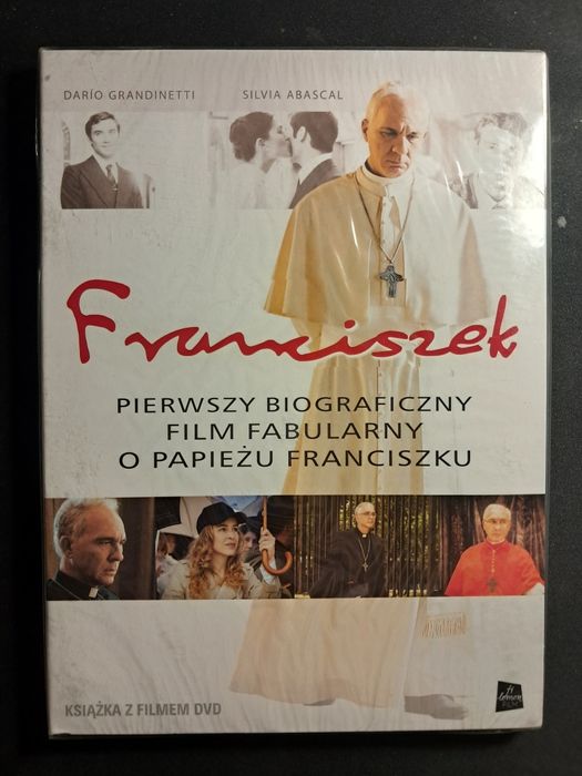 Franciszek | Dario Grandinetti | folia | DVD