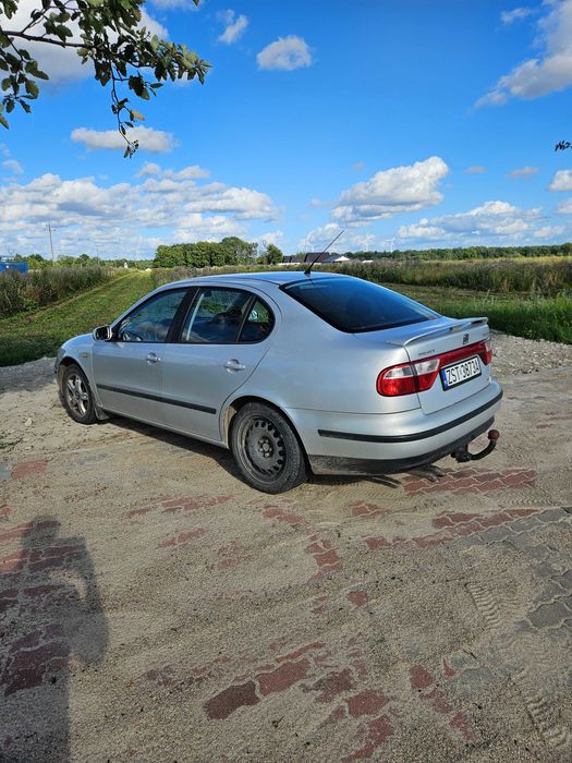 Seat toledo 2.