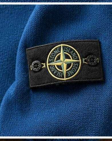 Мужской свитер  Stone Island, оригинал