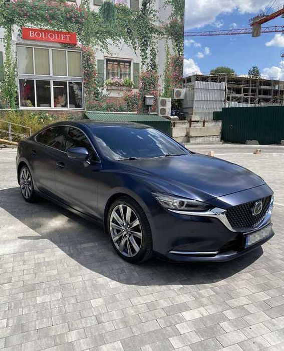 Mazda 6 2019 2.5 бензин