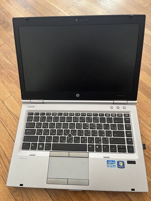 Ноутбук HP Elitebook 8470р