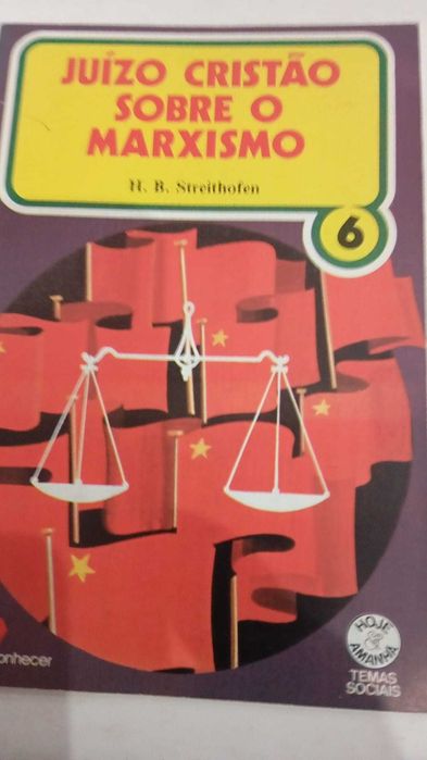 Streithofen, Juízo Cristão Sobre o Marxismo