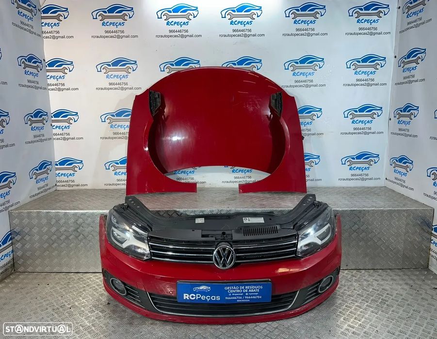 Frente completa VW Volkswagen EOS 1F Facelift Diesel