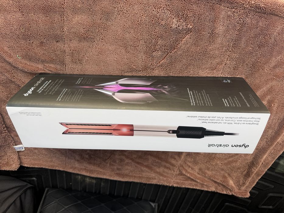 Випрямляч Dyson Airstrait HT01 Ceramic Pink/Rose Gold