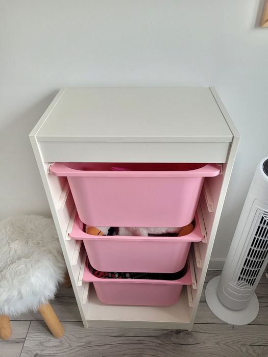 Trofast Ikea pudła 3szt