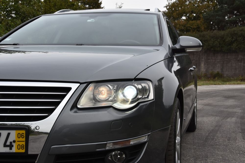 Vw Passat Highline 2.0tdi