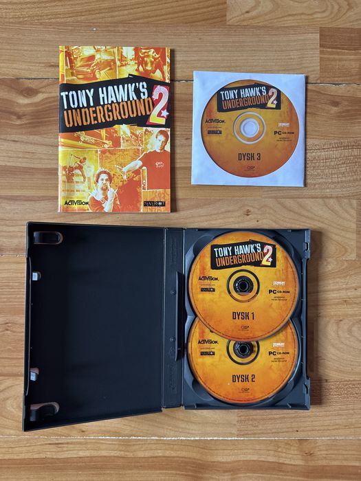 Tony Hawk’s Underground 2 PC