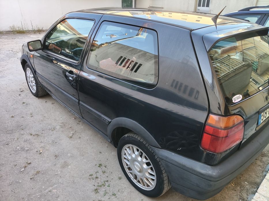 Volkswagen Golf 3 TDI