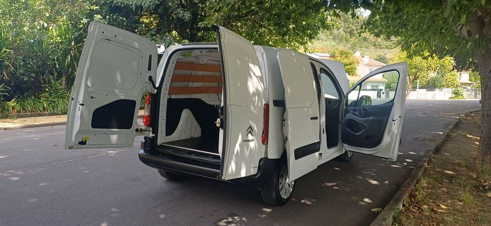 Berlingo / Partner 1.6 HDI 90 Cv de 3 Lugares Muito Bom Estado