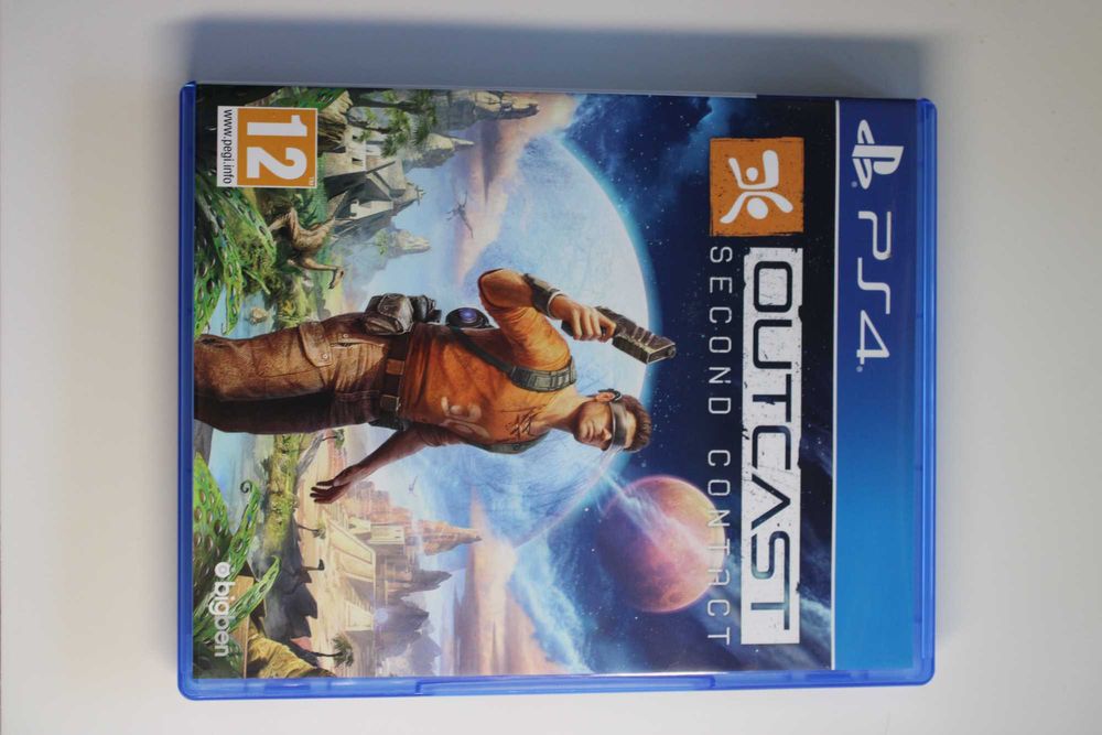 Outcast – Second Contact para PS4