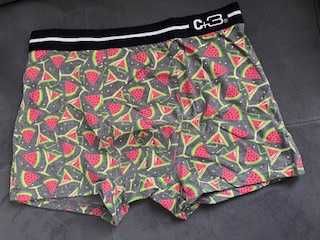 Super Bokserki Męskie L C+3 (42)