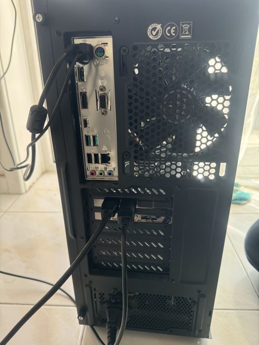 Torre gaming core I9 11th grafica RTX 3070 8gb