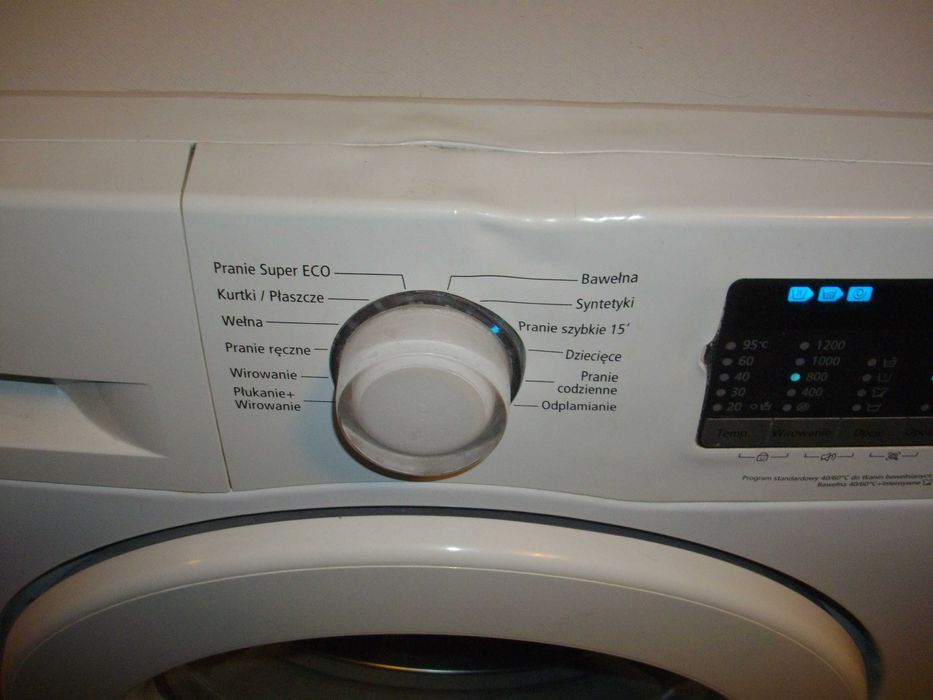 Pralka Samsung Eco Bubblw 7 kg