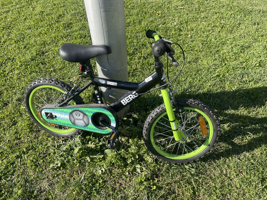 Bicicleta crianca