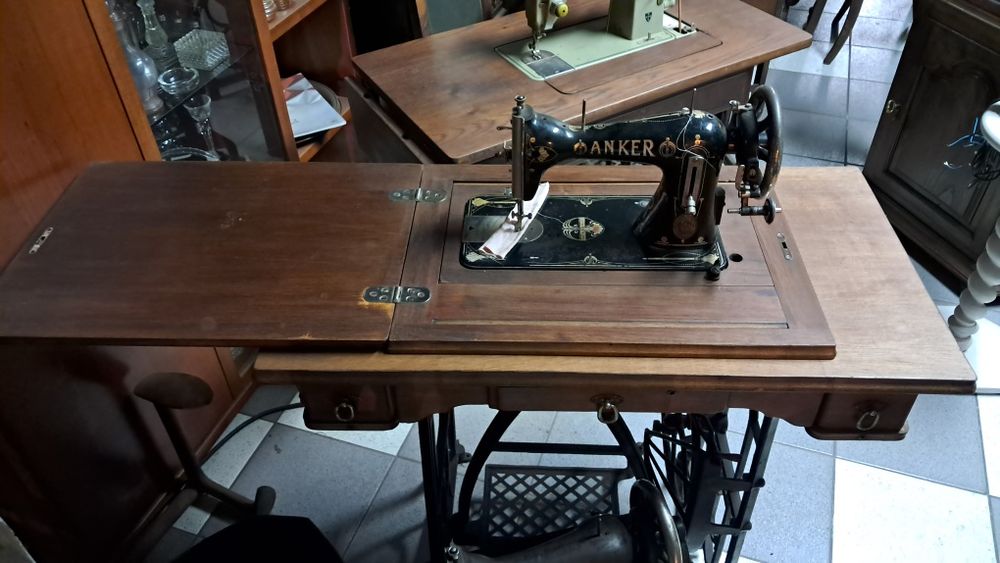 Maquina costura Anker