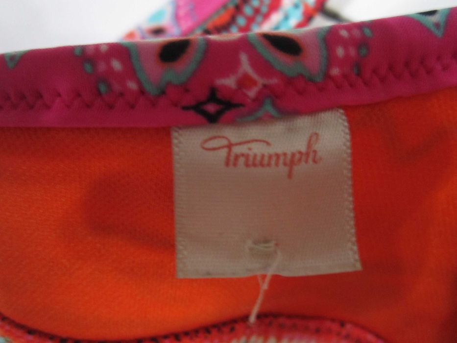 jak nowa gora stroju kąpielowego Triumph push up 85 C-D