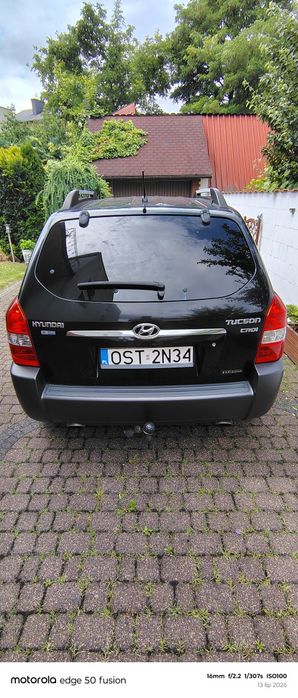 Hyundai Tucson sprzedam