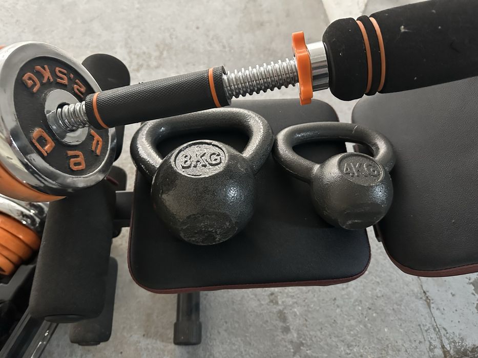 Equipamento Ginásio