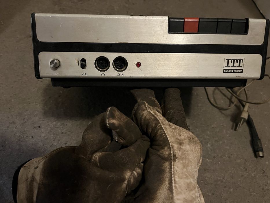 stereo recorder 82 hifi