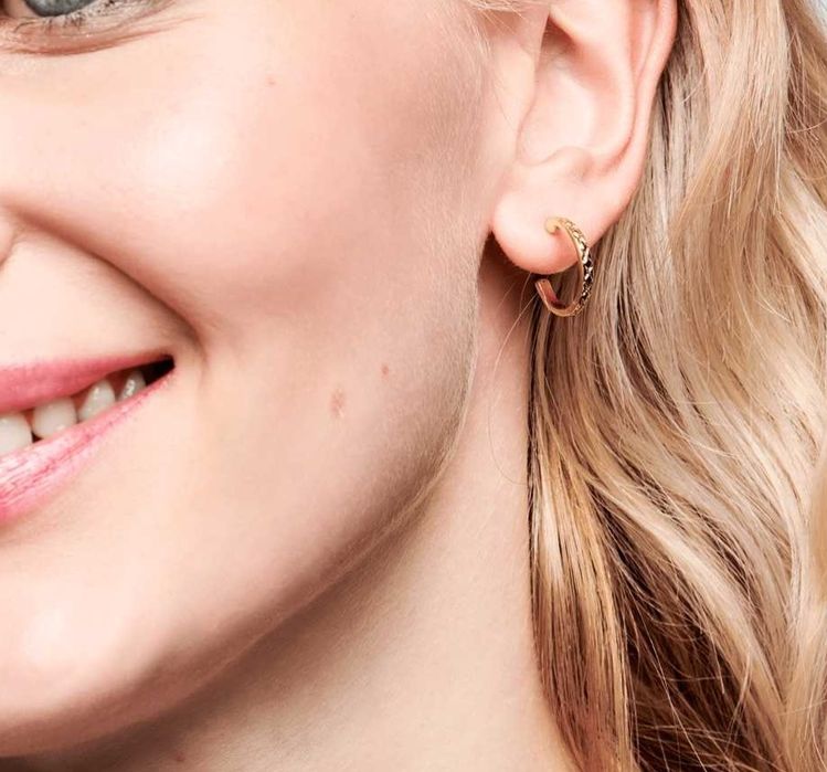 Zestaw 3 par kolczyków Still - Oriflame