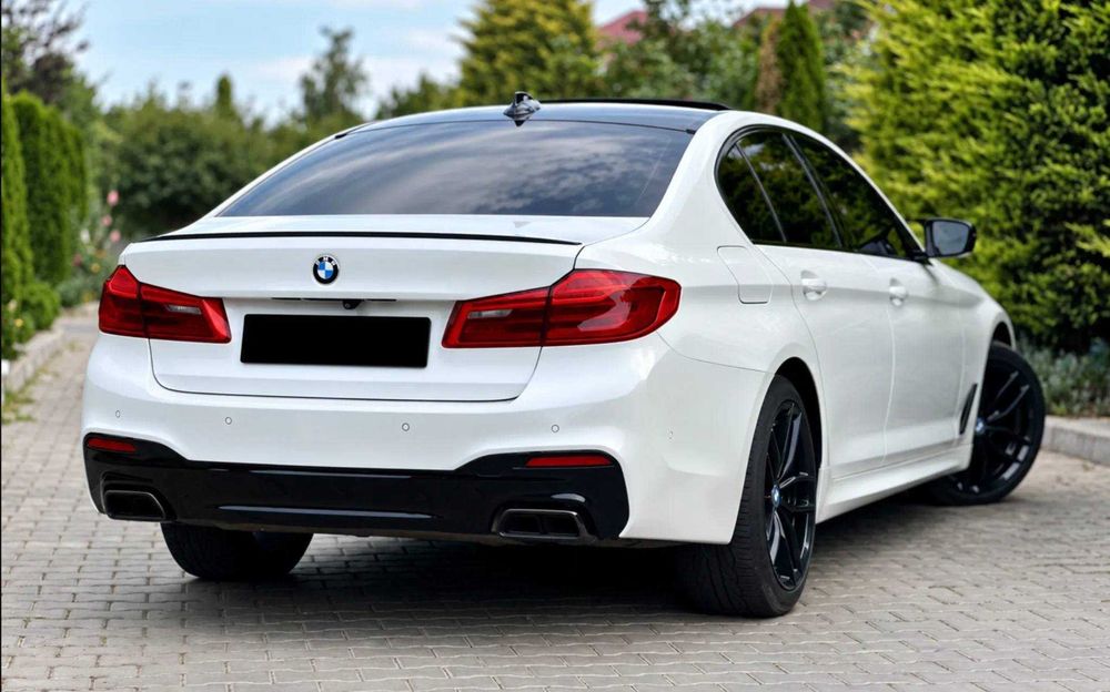BMW 530e Xdrive 2017рік