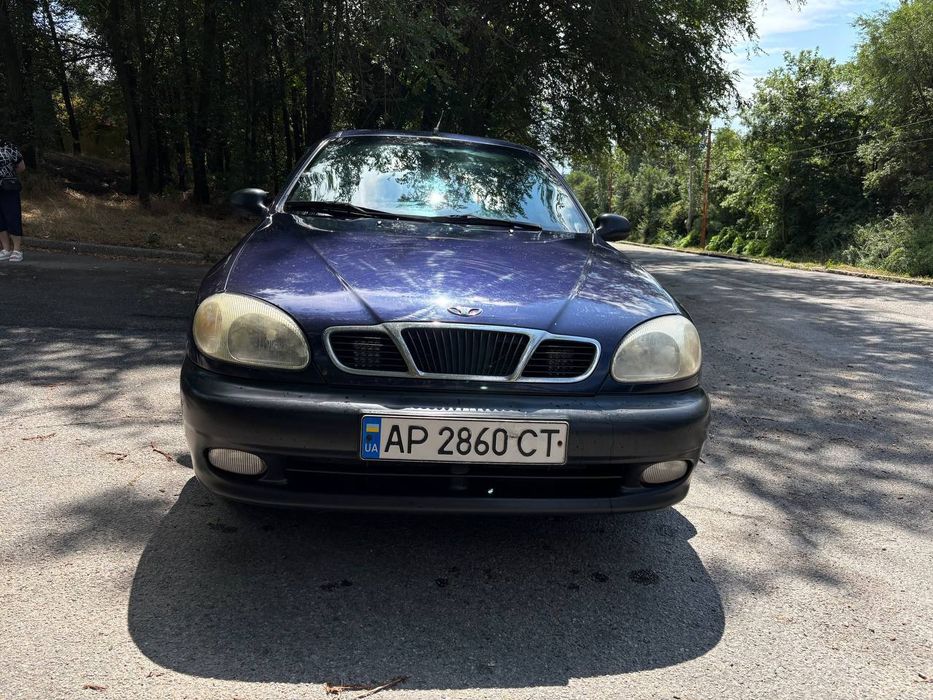 Продам Lanos (Газ/Бензин)
