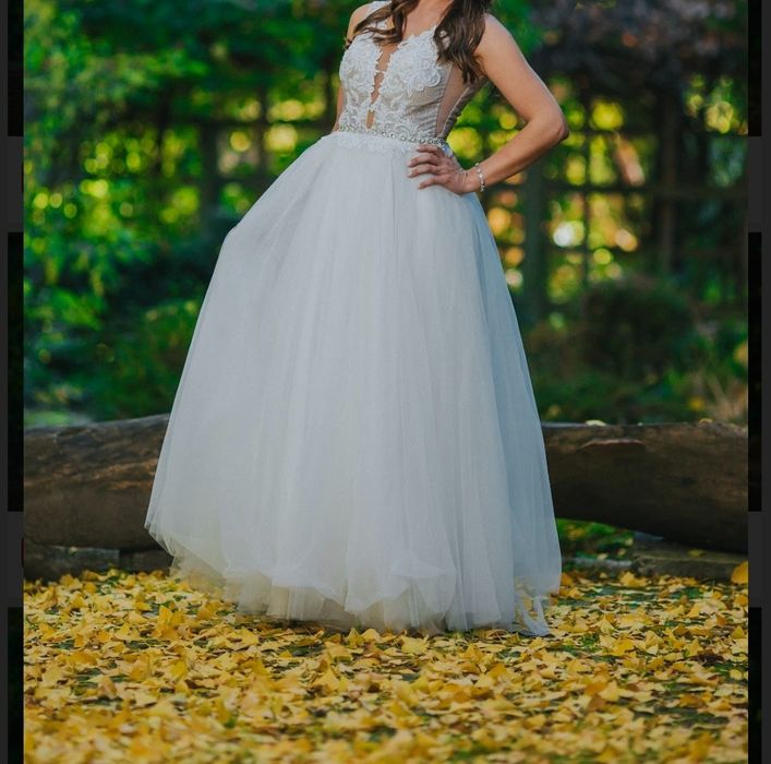 Suknia ślubna DIANA