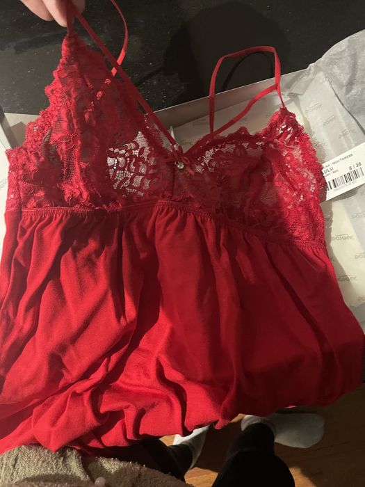 Koszulka nocna s donna lulu