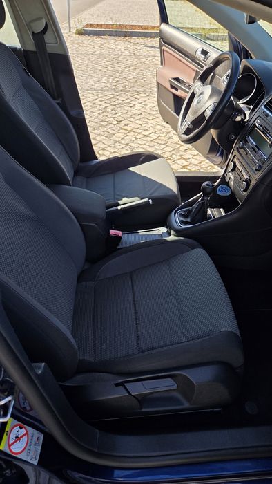 Vw Golf VI 1.6 TDI Variant