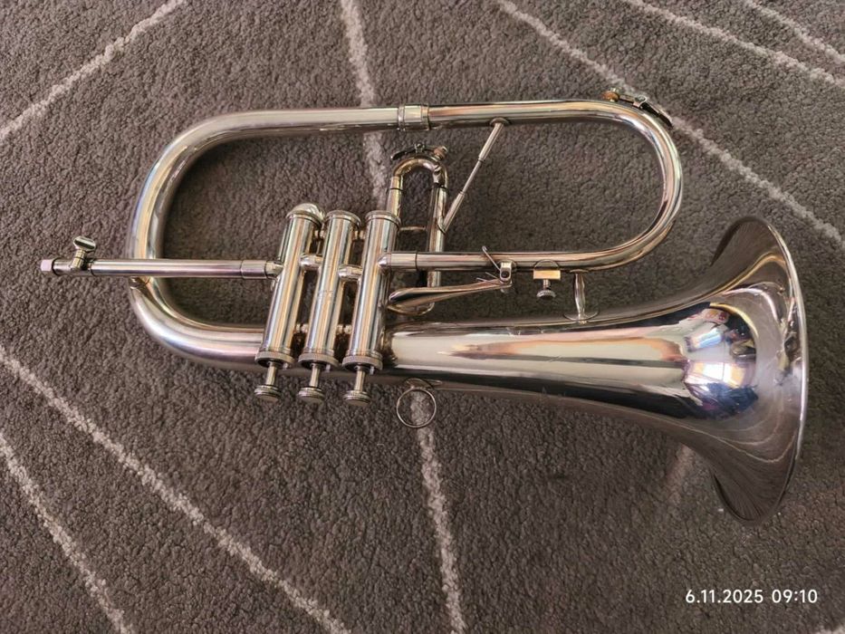 Flugelhorn Wilson Szwajcaria 2300TA