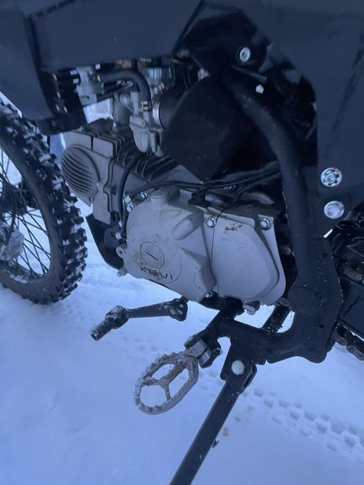 Пітбайк Kovi pit 150 у хорошому стані