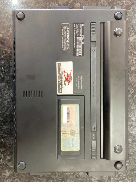 Portátil / Netbook HP Mini 5102 - 10.1" - 250Gb + 2GB Ram