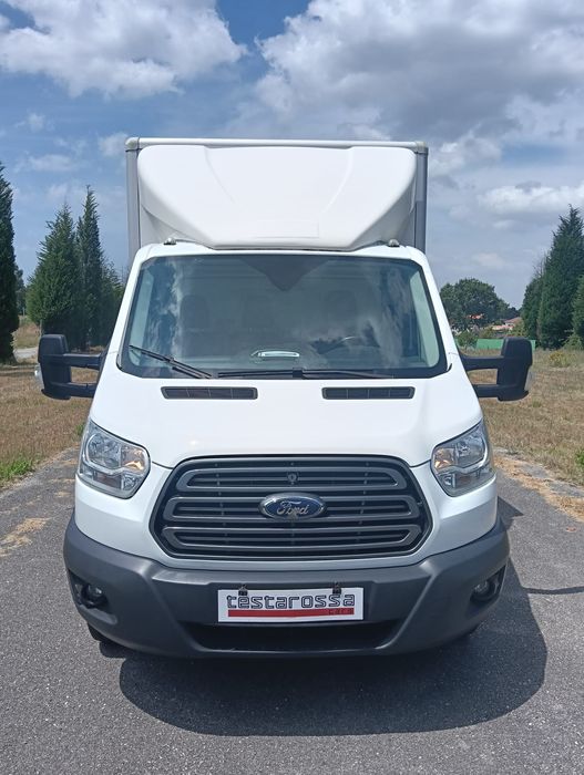 Ford Transit com Plataforma ELEVATÓRIA  IVA dedutivel