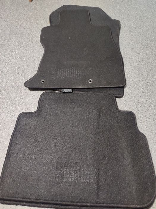 Коврики ворсовые Субару Форестер Subaru Forester